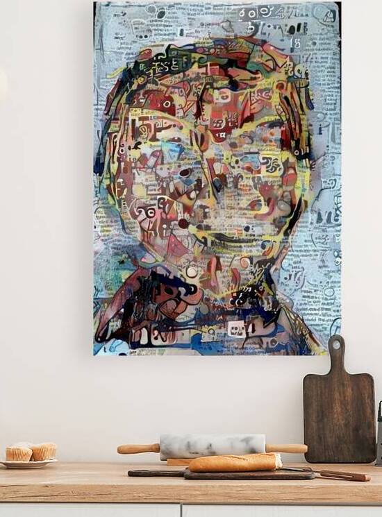 Echoes of the City by Luciano