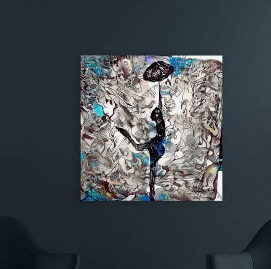 The dancer by Luciano