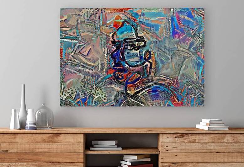 the coming together by Luciano