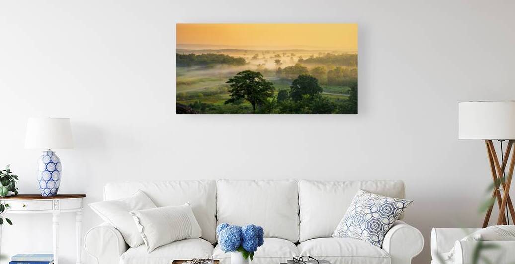 Foggy Bottom by Dream World Images