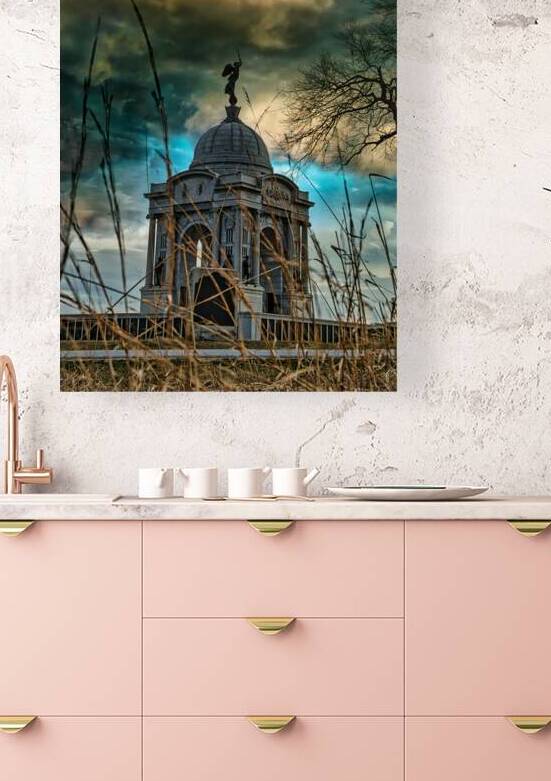 Ominous Pennsylvania by Dream World Images