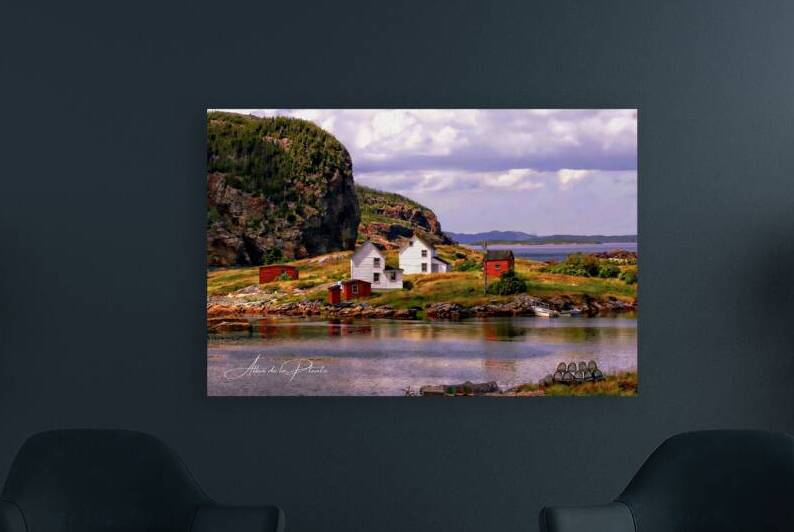 SALVAGE by Allan de la Plante