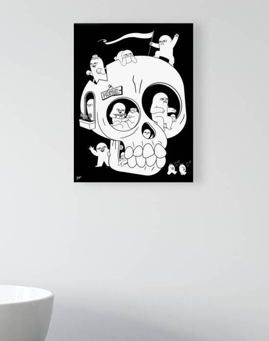 Homeward Boned by Brennan Bova