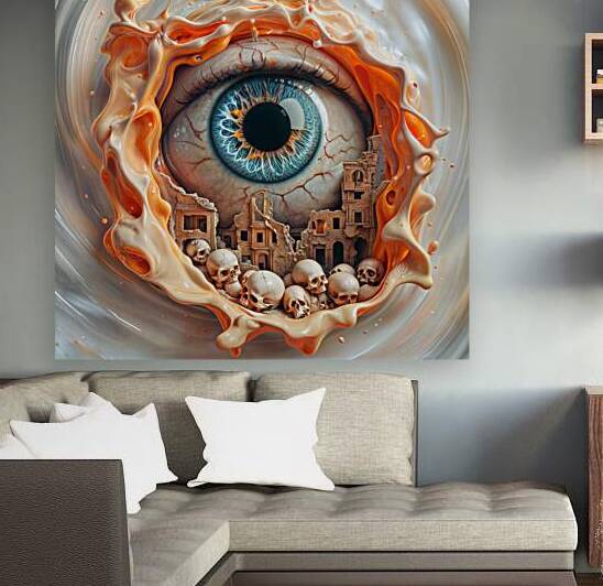  Fragility of Life  by Aniima Illussiya