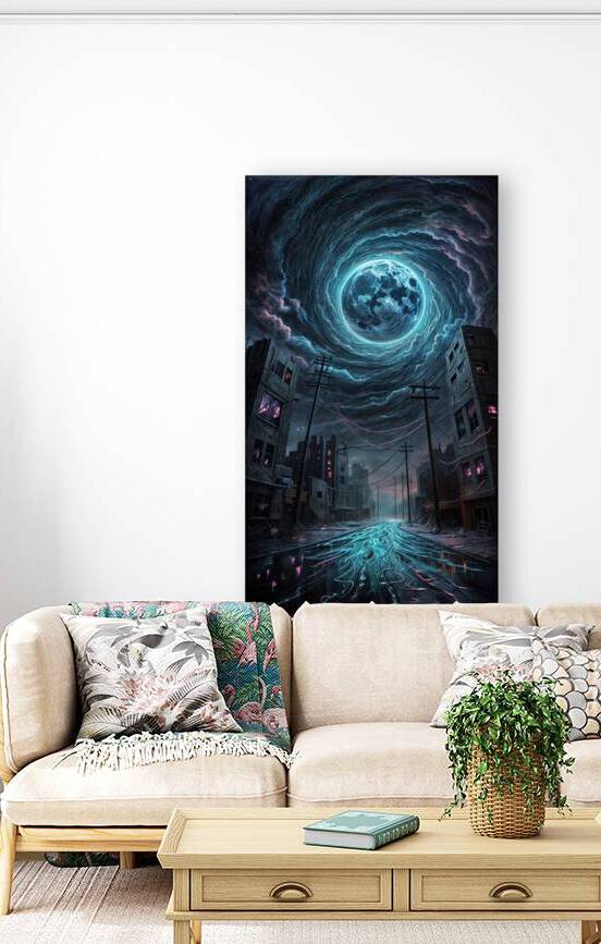  Imaginative Composition  by Aniima Illussiya