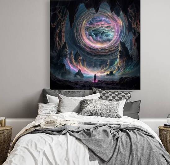  An Ethereal Glow  by Aniima Illussiya