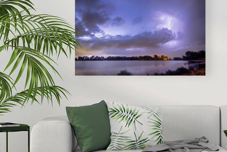 Summer Storm by Bo Insogna