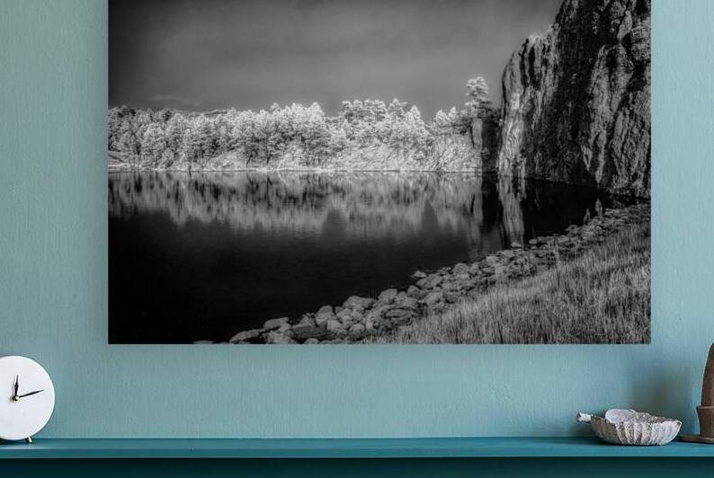 Legion Reflections by Dream World Images