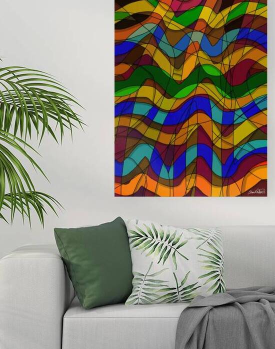 Brainwaves by Benoit David