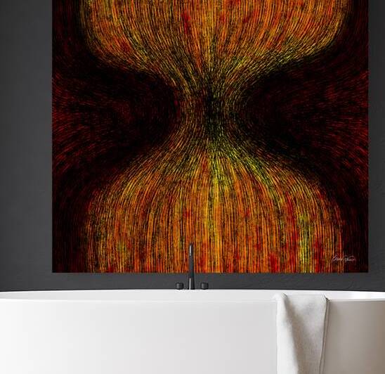 Convergence in the Hourglass by Benoit David