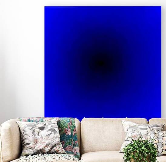 To the abyss by Benoit David