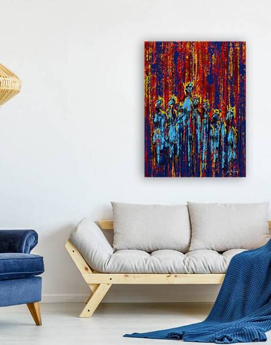 Together we stand by Benoit David