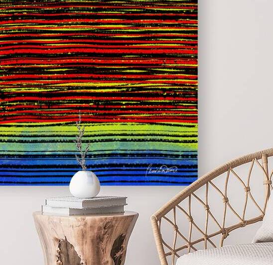 Flow by Benoit David