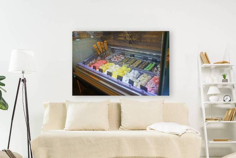 Jamaican Gelato by Timeless Scenery Photography