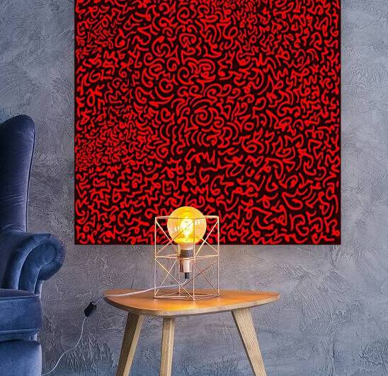 Doodles Two by Benoit David