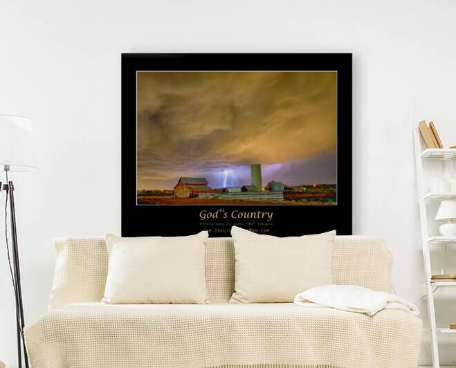 Gods Country  by Bo Insogna