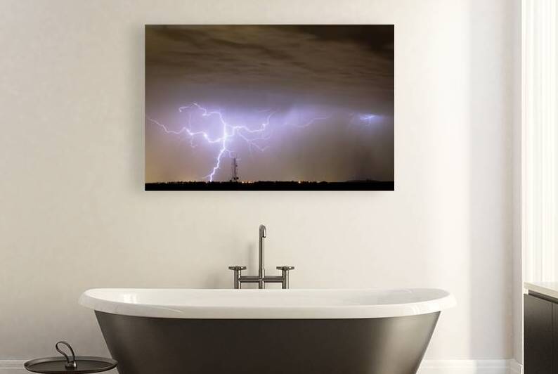 Electric Night by Bo Insogna