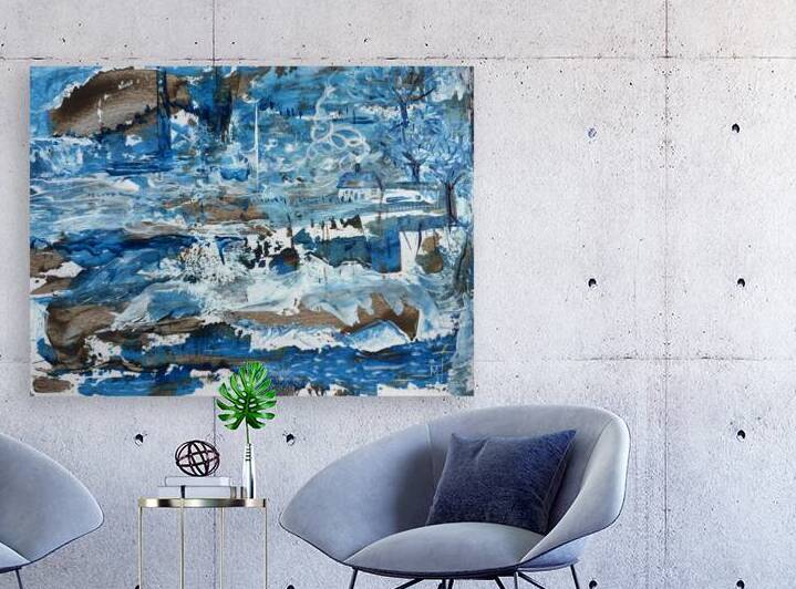 Lost by the Sea by Martine Harris