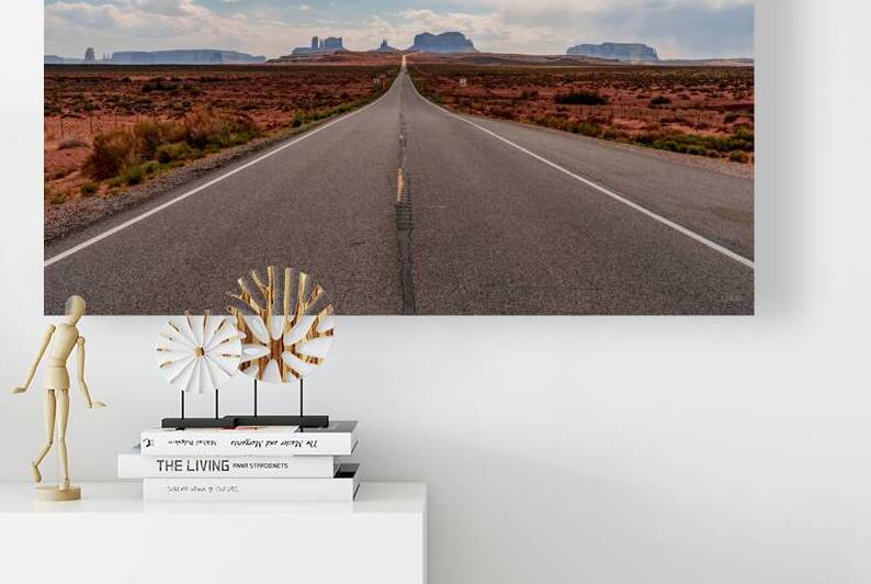 Forrest Gump Point by Jennifer White