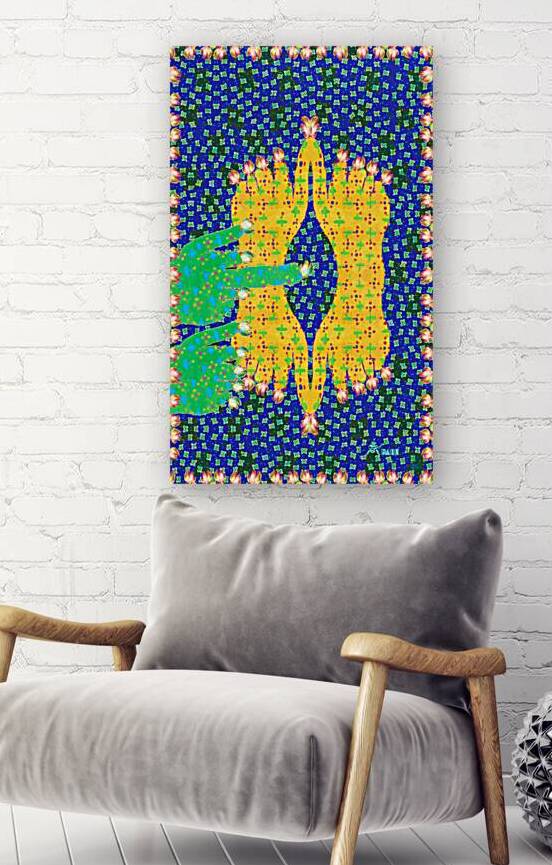 Long Lips Bloom - NA by Shalva Avshalom