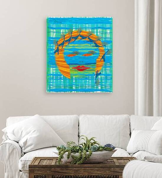 Moon Aliza - Down - NA by Shalva Avshalom