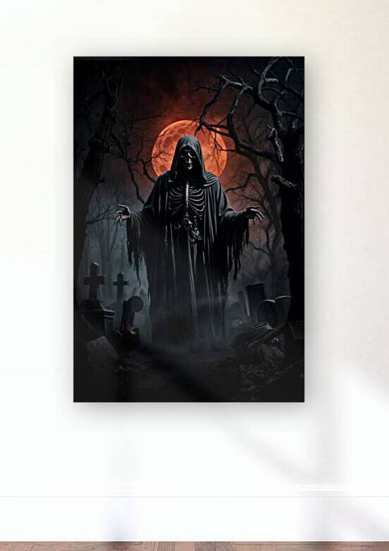 Wraith of the Blood Moon by Abdu innovations