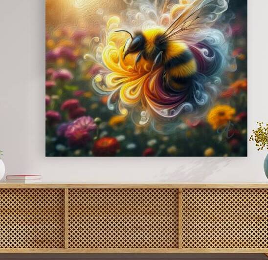 Abeja 13 NFT by AUGUSTOEDUARDO