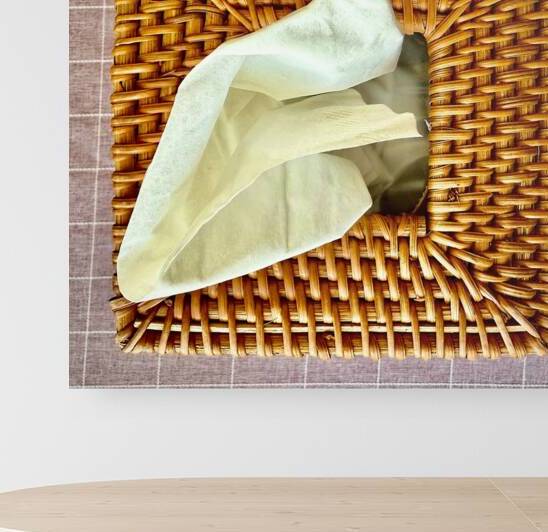 Square Box of Tissues ACHOO by Bill Swartwout Photography