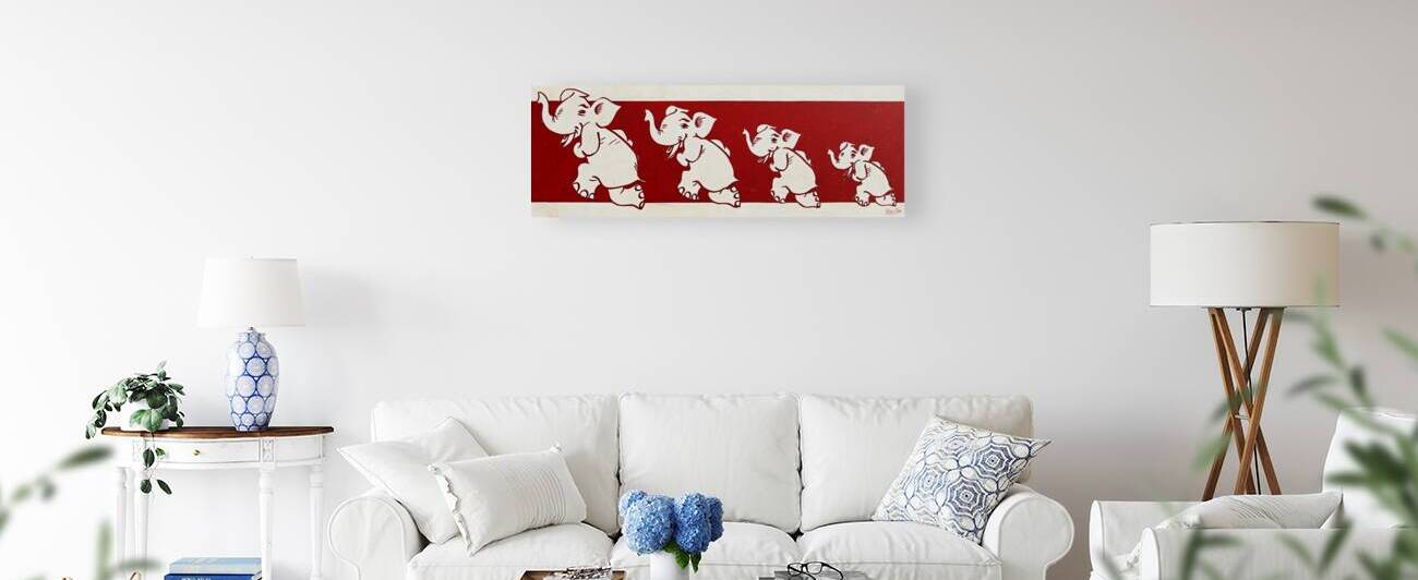 1982 Alabama Art by Row One Brand