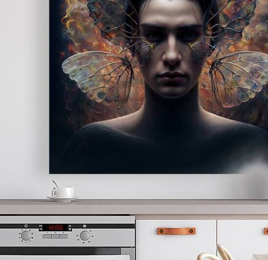  Change and Rebirth  by Aniima Illussiya