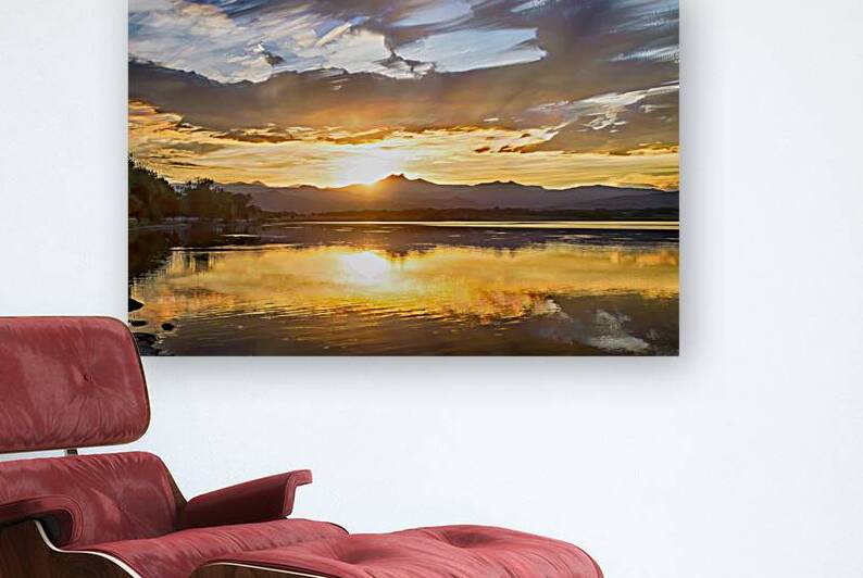 Marching On To The Night by Bo Insogna