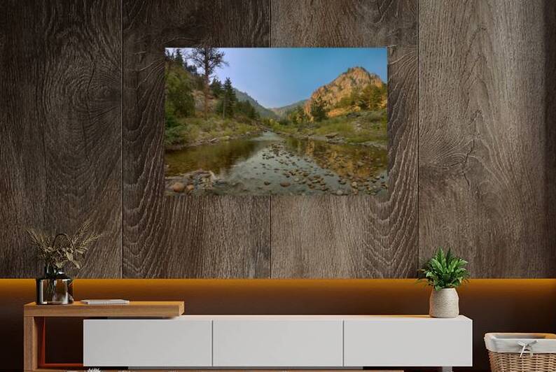 South St Vrain Canyon Streaming by Bo Insogna