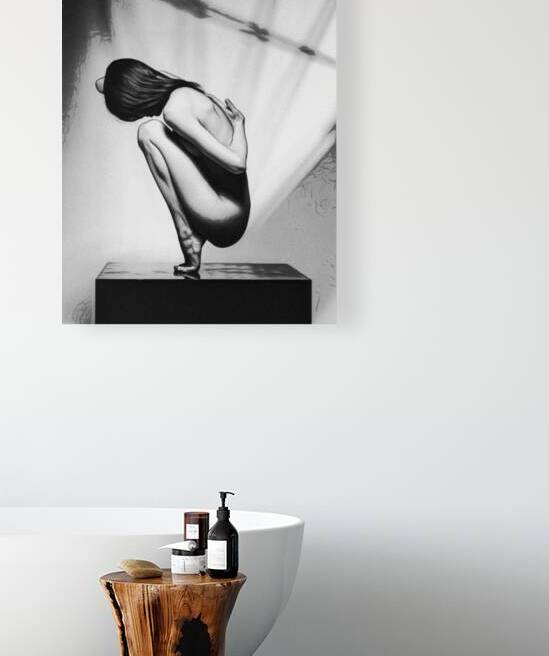 On Toes by Millie R Lissow