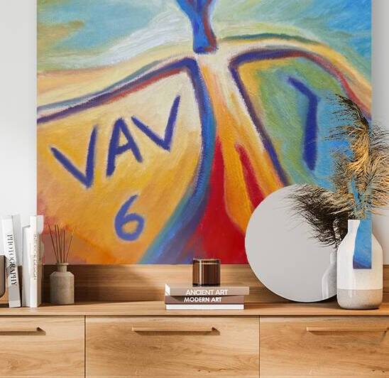 Vav by Sherry Nielsen 