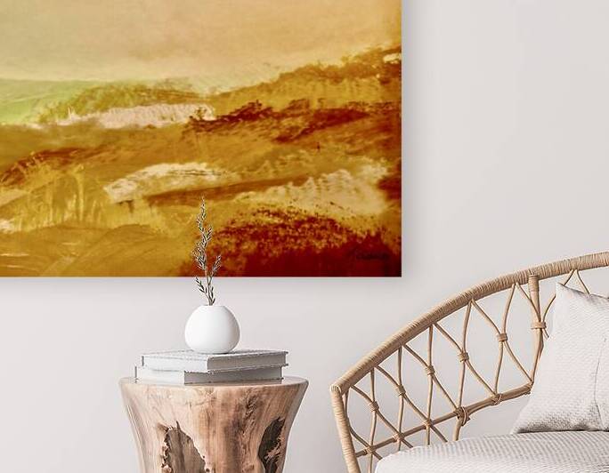 Champ d’herbes salees  by Jolabis 