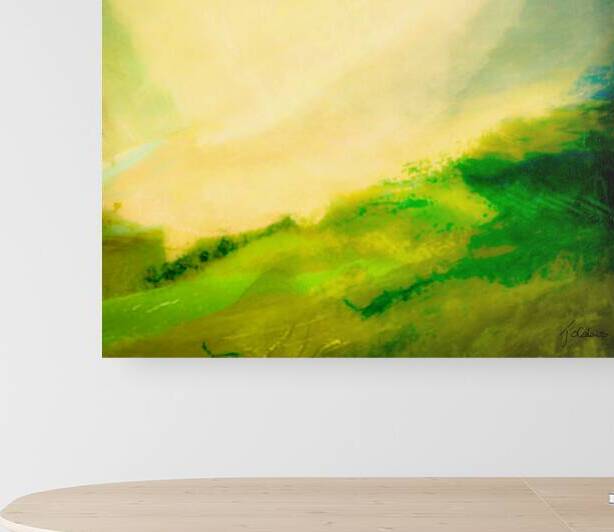 Jaune verdatre  by Jolabis 