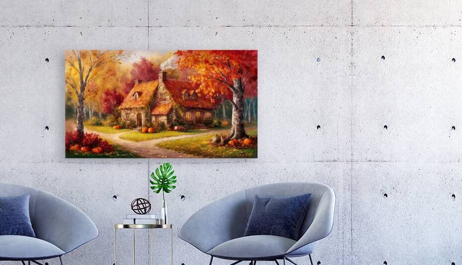 A charming rustic garden by gemyful