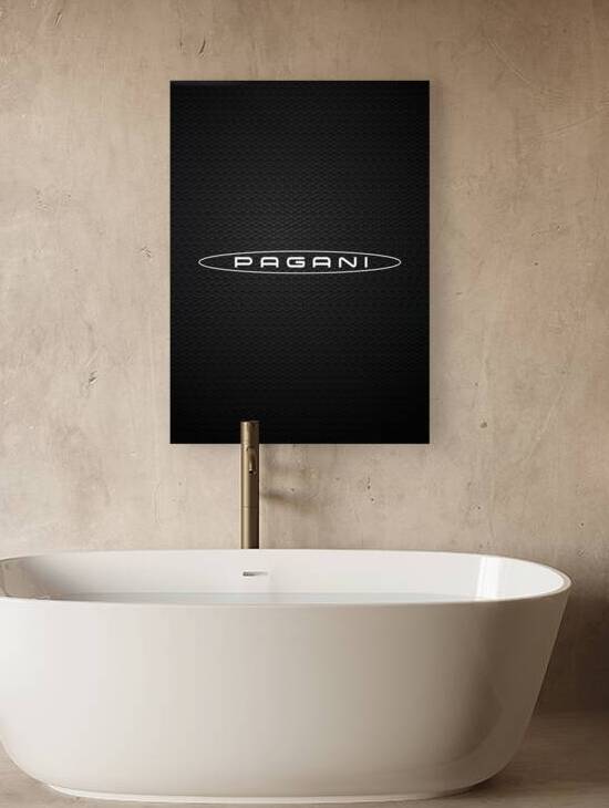 PaganiLogo by Conceptual Photography