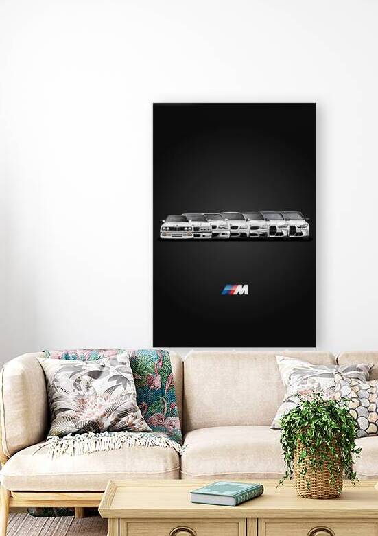 BMW Generation White 2 np by Conceptual Photography