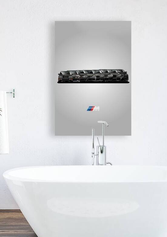 M5 Generation Black 2 np by Conceptual Photography