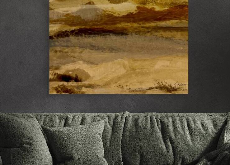 Champ sablonneux  by Jolabis 