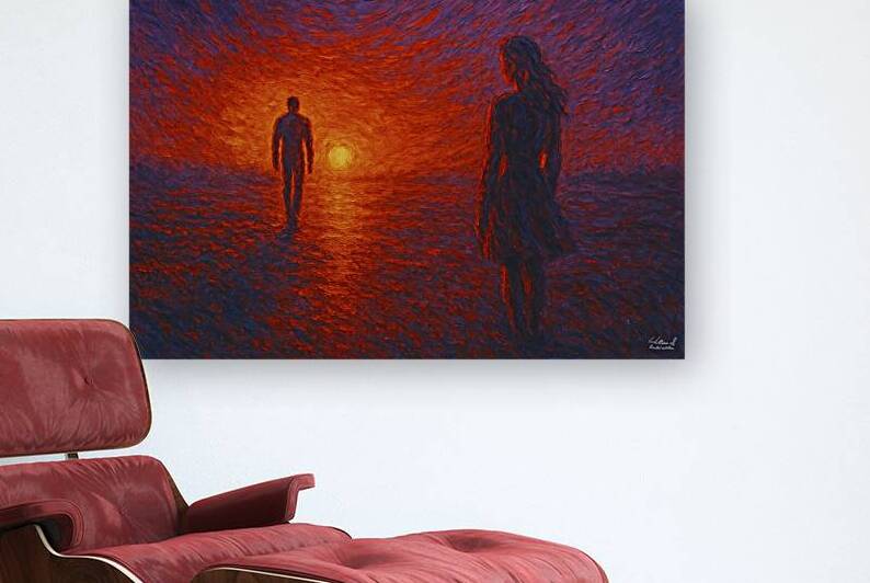 The Sun Watched Us Say Goodbye by 360 Studios