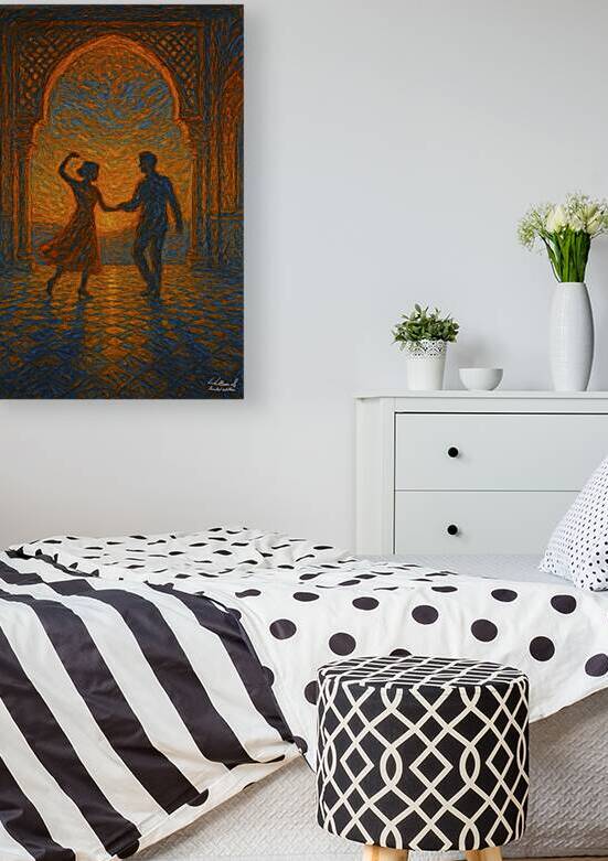 We Danced Without Touching by 360 Studios