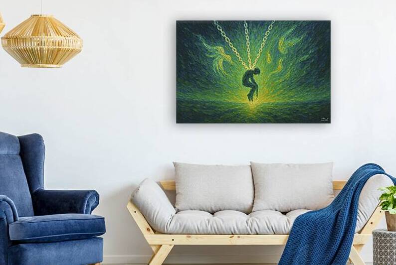 The Chains Were Made of Light by 360 Studios