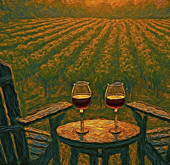 And We Stayed in Napa by 360 Studios