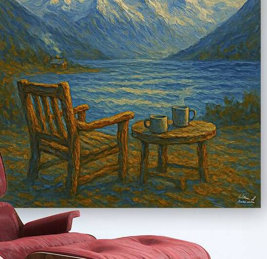 And We Stayed in Patagonia by 360 Studios