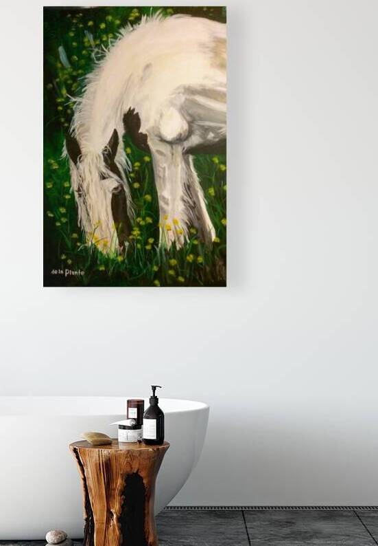 Another Belle by Allan de la Plante