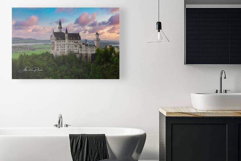       Walts Inspiration                          by Allan de la Plante