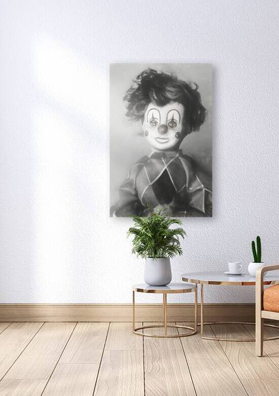 Charcoal Circus by Jorgo