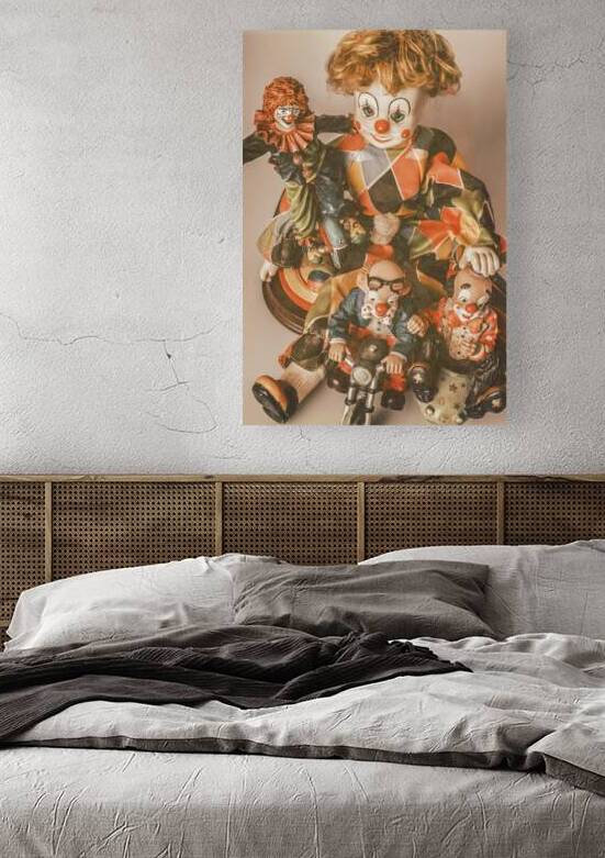 Antiques And Carnivals by Jorgo